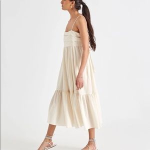 Loup Charmant Iliana Midi Dress